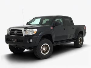 Toyota Tacoma TX Package Concept 2009 года